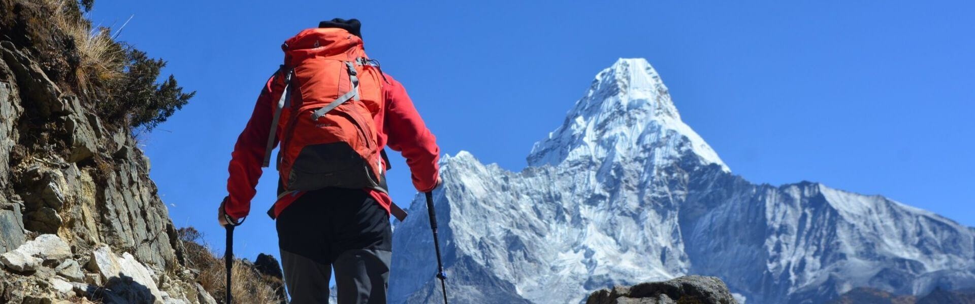 How to get to Everest Base Camp Trek